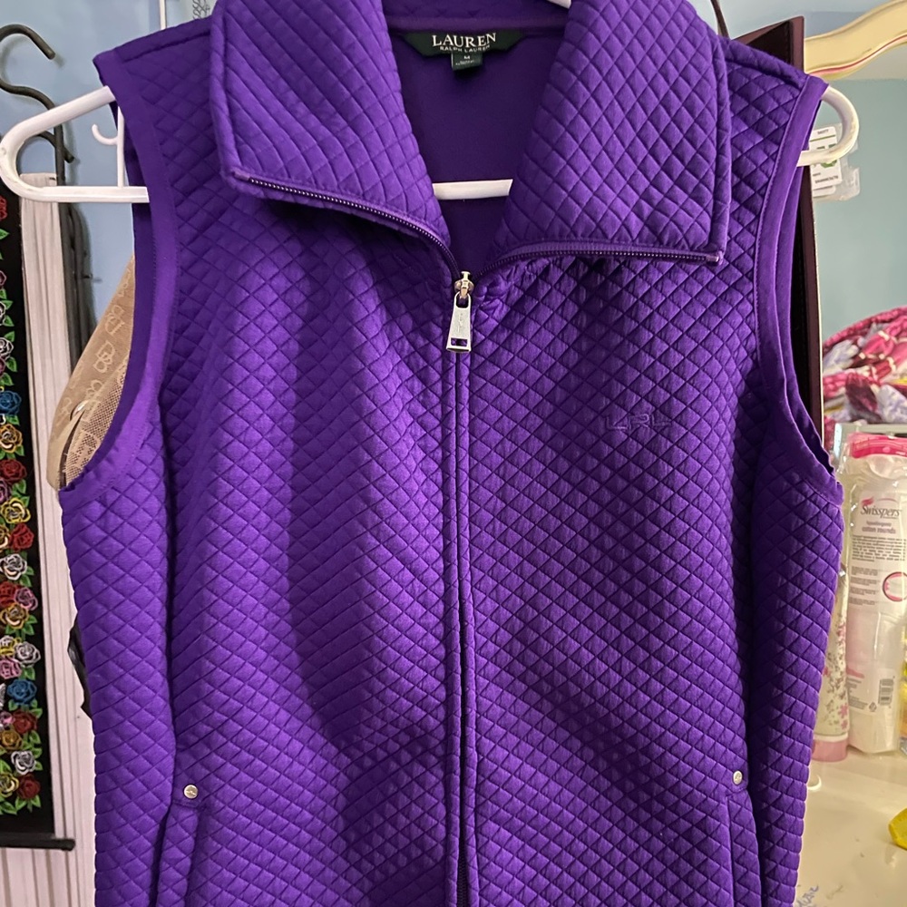 Ralph Lauren vest